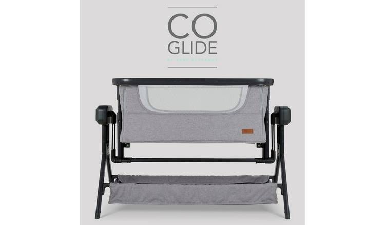 Baby Elegance Co-Glide Electric Crib - McGrocer