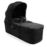 Baby Jogger City Tour 2 Double Carry Cot Pitch Black - McGrocer