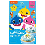 Baby Shark Cupcake Kit 131g   131g - McGrocer