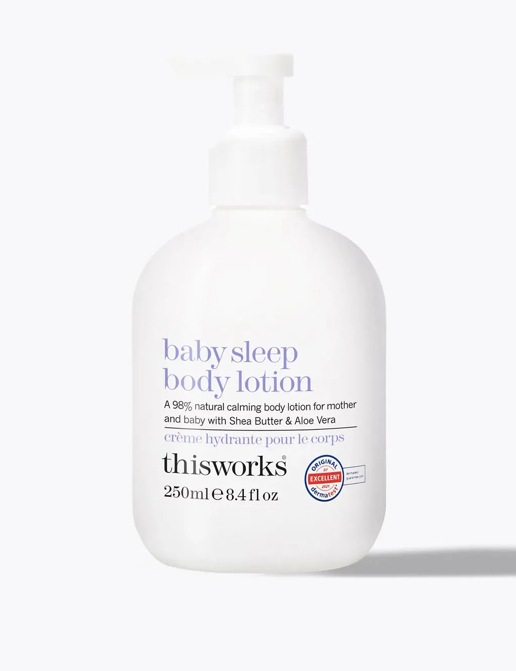 Baby Sleep Body Lotion 250ml - McGrocer