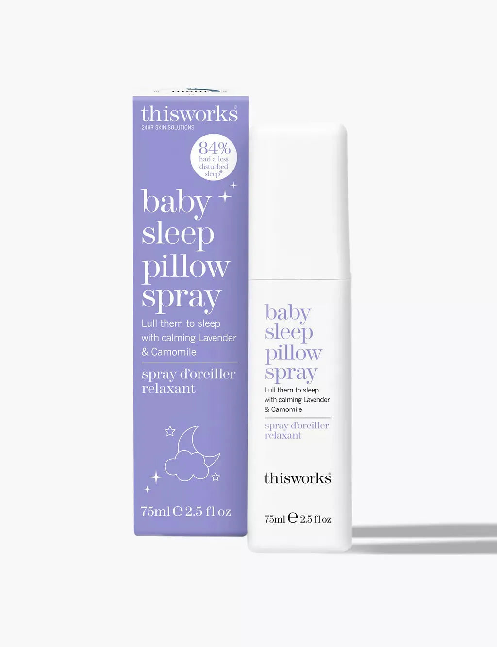 Baby Sleep Pillow Spray 75ml - McGrocer