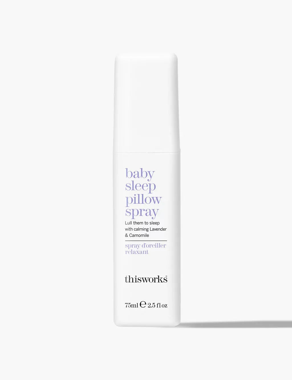 Baby Sleep Pillow Spray 75ml - McGrocer