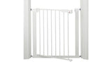 BabyDan Premier Pressure Fit Safety Gate - White - McGrocer