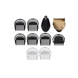 BaByliss 10 in 1 Titanium multi trimmer for face and body - McGrocer