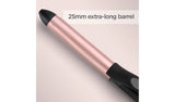 BaByliss C451U Rose Quartz 25mm Curling Tong - McGrocer