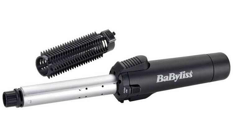 BaByliss Ceramic Gas Curling Tong and Brush - McGrocer