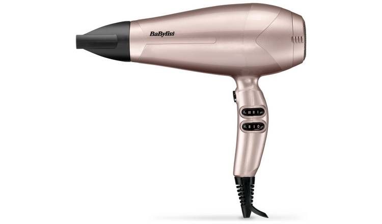 BaByliss Keratin Shine 2200 Hair Dryer - McGrocer