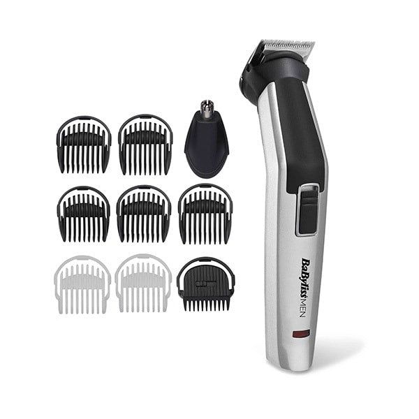Babyliss Men 10 in 1 Titanium Multi Cordless Trimmer - McGrocer