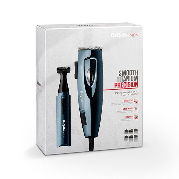 Babyliss Men Power Blade Pro Clippper - McGrocer