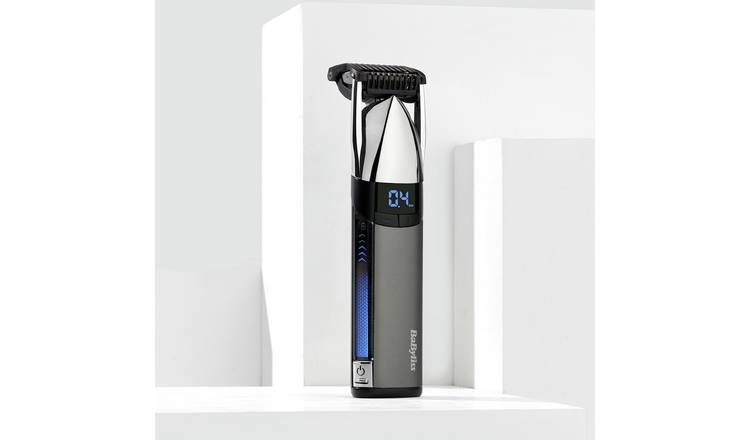 BaByliss Super X Metal Beard & Stubble Trimmer S996U - McGrocer