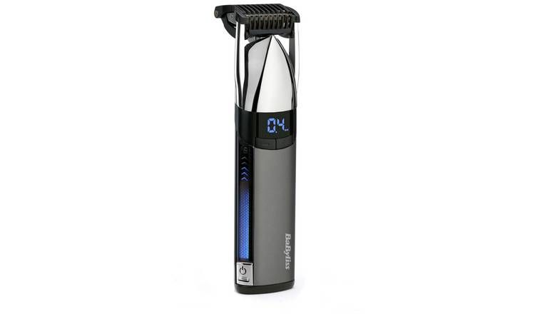 BaByliss Super X Metal Beard & Stubble Trimmer S996U - McGrocer