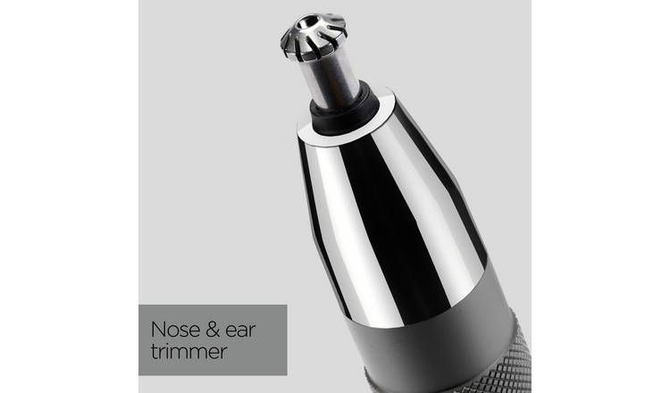 BaByliss Super-X Metal Nose, Ear and Eyebrow Trimmer 7066U - McGrocer