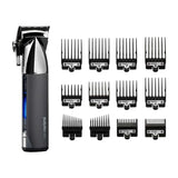 BaBylissMEN Super-X Metal Series Cordless Hair Clipper - McGrocer