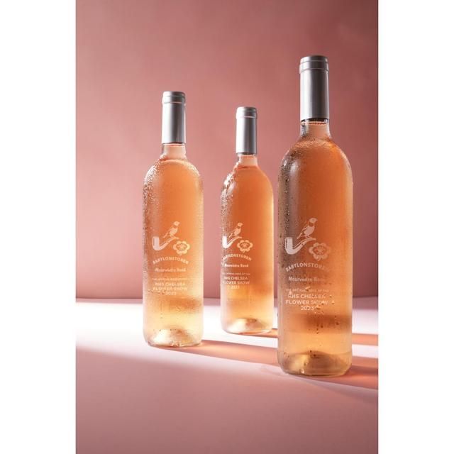 Babylonstoren Mourvedre South African Rose   75cl - McGrocer