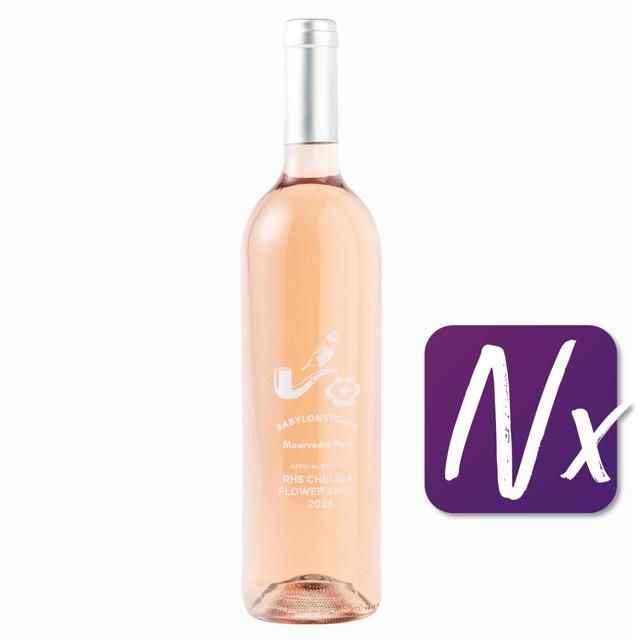 Babylonstoren Mourvedre South African Rose   75cl - McGrocer
