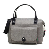 Babymel Eco Jade Grey Changing Bag - McGrocer