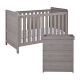 Babymore Caro 2 Piece Room Set - Grey Wash - McGrocer