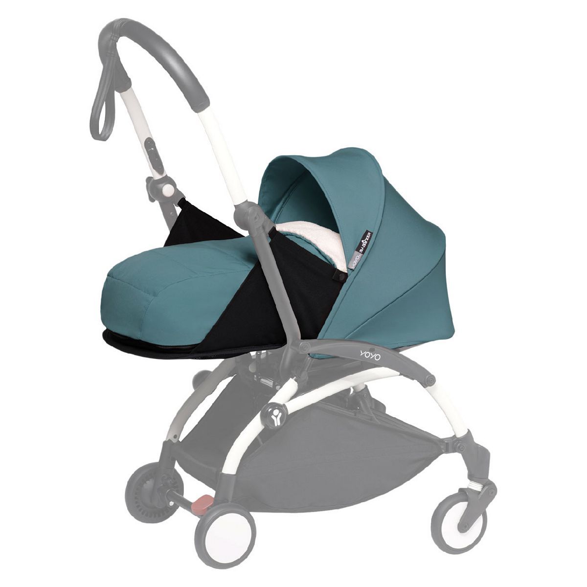 Babyzen YOYO 0+ Newborn Pack - Aqua - McGrocer