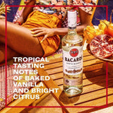 Bacardi Carta Blanca Superior White Rum   35cl - McGrocer