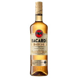 Bacardi Carta Oro Superior Gold Rum   70cl - McGrocer