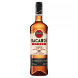 Bacardi Spiced Premium Rum Spirit Drink   70cl - McGrocer