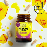 Bach Flower Remedies Balance & Positivity Rescue Capsules   30 per pack - McGrocer