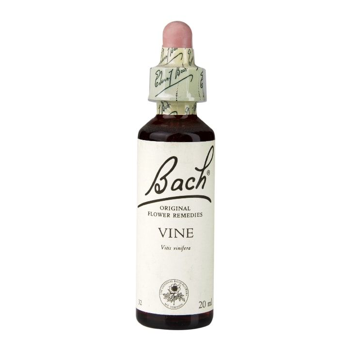 Bach Original Flower Remedies Vine 20ml - McGrocer