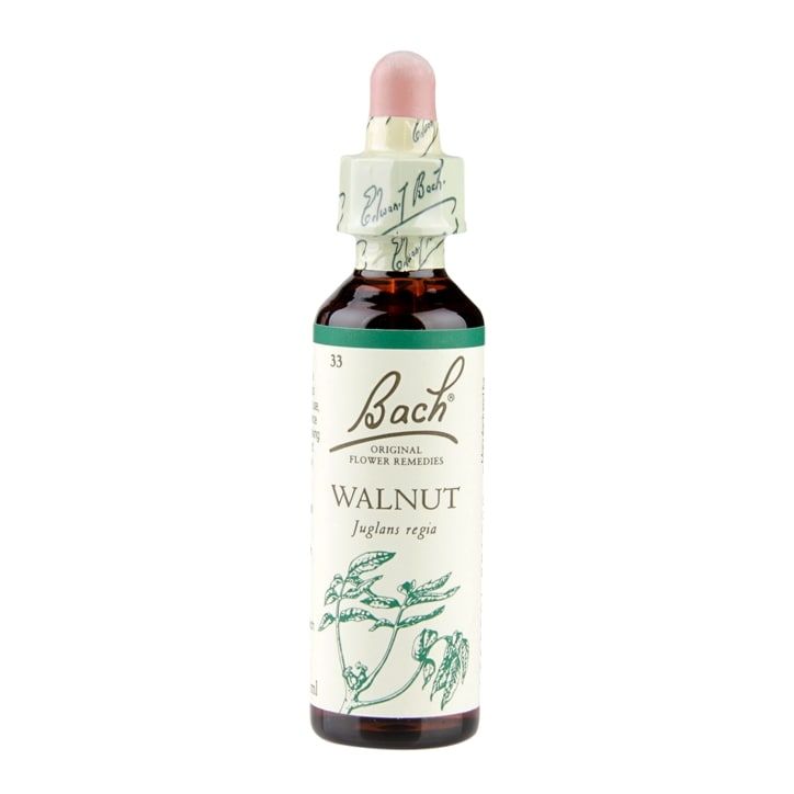 Bach Original Flower Remedies Walnut 20ml - McGrocer