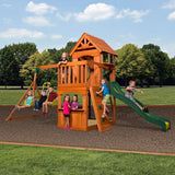 Backyard Discovery Atlantis Swingset Playcentre (3-10 Years) - McGrocer