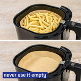 Bacofoil Air Fryer Liners   20 per pack - McGrocer