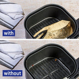 Bacofoil Air Fryer Liners   20 per pack - McGrocer