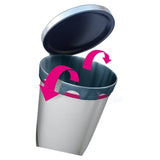 Bacofoil Elasti-Fit Bin Bags 30L   12 per pack - McGrocer