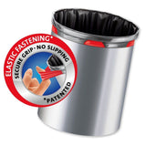 Bacofoil Elasti-Fit Bin Bags 30L   12 per pack - McGrocer