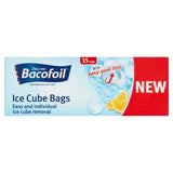Bacofoil Ice Cube Bags   15 per pack - McGrocer