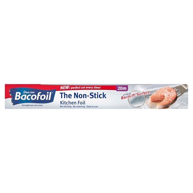 Bacofoil Non-Stick Foil   20m - McGrocer