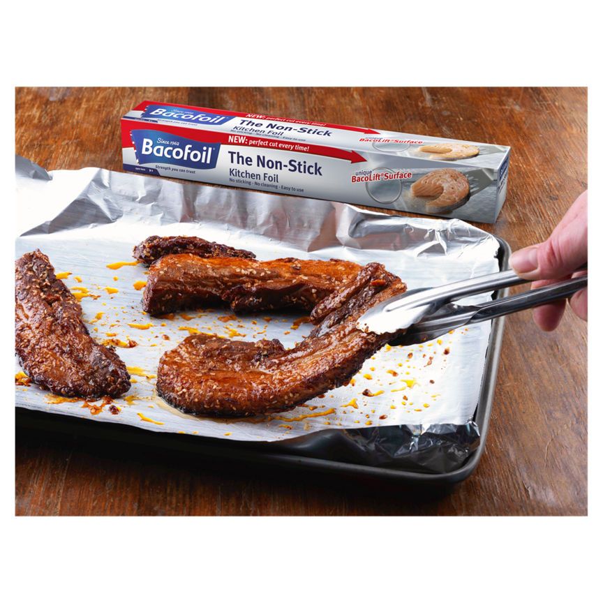Bacofoil Non Stick Foil - McGrocer