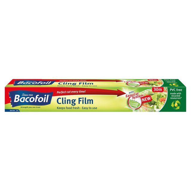 Bacofoil PVC Free Cling Film 325mm   30m - McGrocer