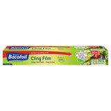 Bacofoil PVC Free Cling Film 325mm   30m - McGrocer