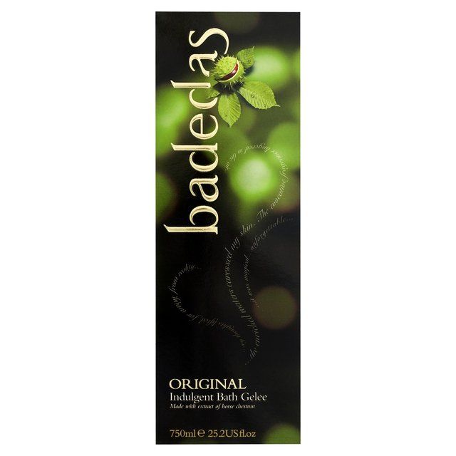 Badedas Original Bubble Bath Gelee   750ml - McGrocer
