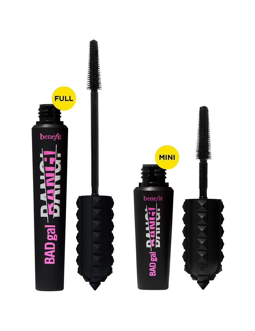 Badgals Only! Badgal Bang Mascara Booster Set worth £42 12.5 g - McGrocer