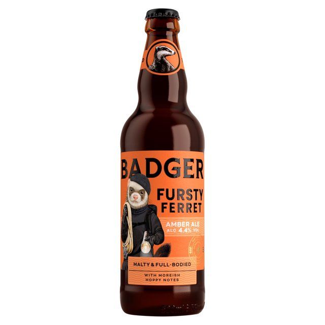 Badger Fursty Ferret   500ml - McGrocer