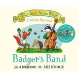 Badger's Band by Julia Donaldson - McGrocer