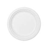 Bagasse 18cm Party Plates   10 per pack - McGrocer