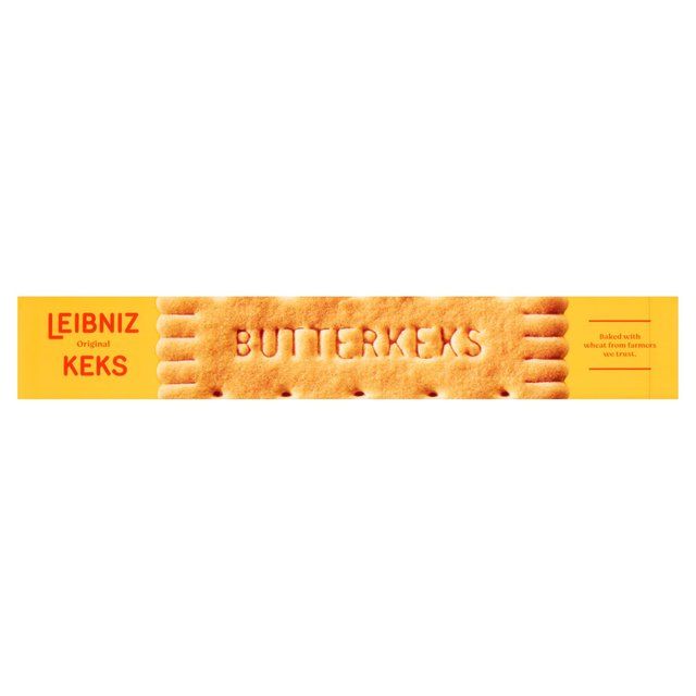 Bahlsen Butter Leibniz Biscuits   200g - McGrocer