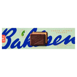 Bahlsen Choco Leibniz Chunky Mint Chocolate Biscuits   120g - McGrocer