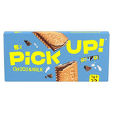 Bahlsen PiCK UP! Choco & Milk Chocolate Biscuit Bars   5 x 28g - McGrocer