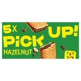 Bahlsen PiCK UP! Chocolate Hazelnut Biscuit Bars   5 x 28g - McGrocer