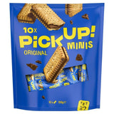 Bahlsen Pick Up! Minis Milk Chocolate Biscuits Bars   10 per pack - McGrocer