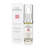 Baie Botanique Rose Renew Regenerating Face Oil 15ml - McGrocer