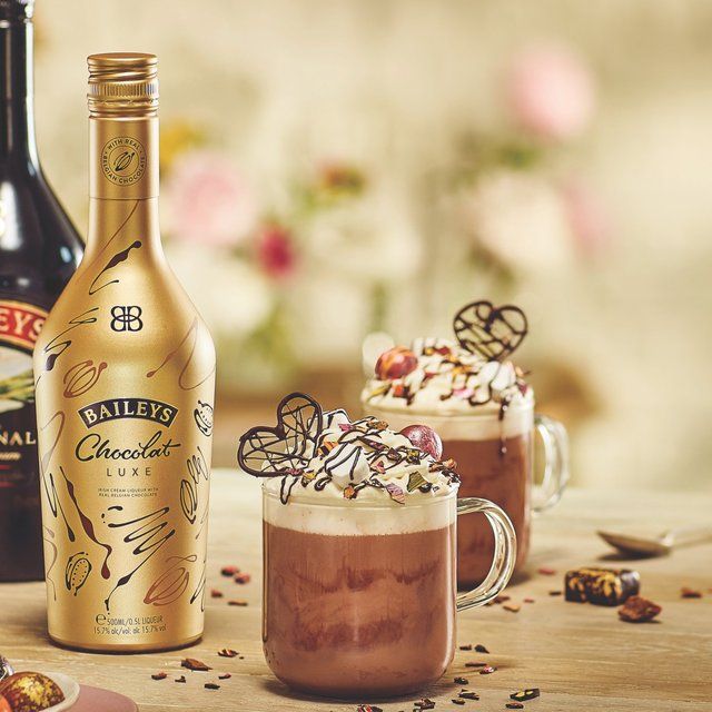 Baileys Chocolat Luxe Cream Liqueur   50cl - McGrocer